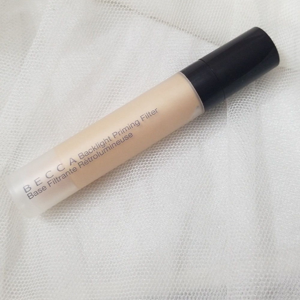 BECCA Backlight Priming Filter